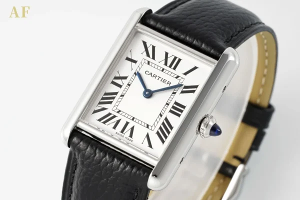 Cartier Tank Must (or Tank Louis Cartier) Quartz Watch
