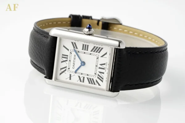 Cartier Tank Must (or Tank Louis Cartier) Quartz Watch