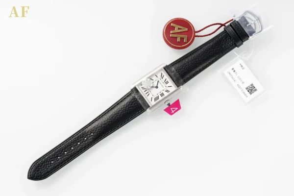 Cartier Tank Must (or Tank Louis Cartier) Quartz Watch