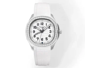 Patek Philippe Aquanaut Luce Series Ladies Automatic Mechanical Watch