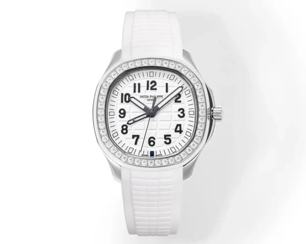 Patek Philippe Aquanaut Luce Series Ladies Automatic Mechanical Watch