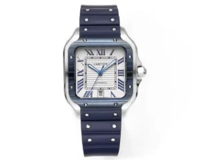 Cartier Santos de Cartier automatic mechanical watch