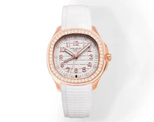 Patek Philippe Aquanaut Luce Series Ladies Automatic Mechanical Watch