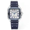 Cartier Santos de Cartier automatic mechanical watch
