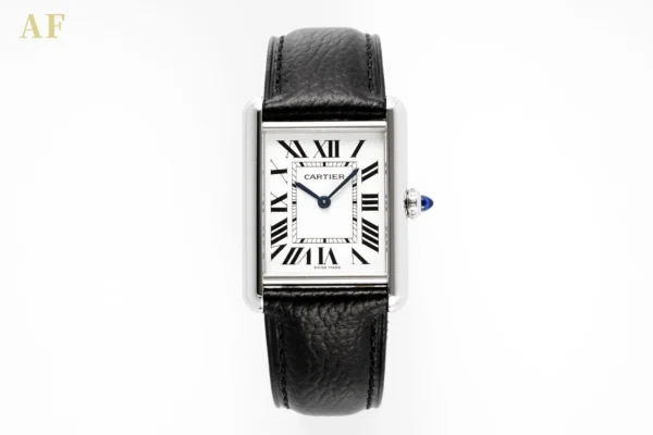 Cartier Tank Must (or Tank Louis Cartier) Quartz Watch