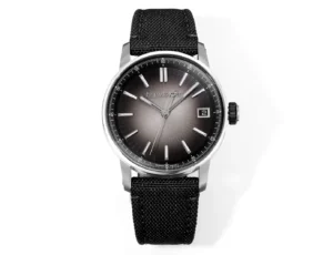 Audemars Piguet CODE 11.59 series 15210ST smoky gray dial watch