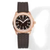 Patek Philippe Aquanaut Luce Series Ladies Automatic Mechanical Watch