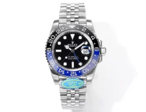 Rolex GMT-Master II 126710BLRO-0001 "Coke Bezel" Watch