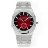 Audemars Piguet Royal Oak Manual Winding Small Seconds Watch (Special Edition with Red Dial)
