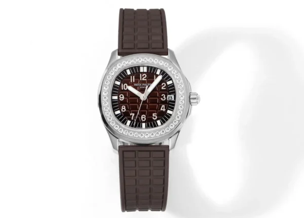 Patek Philippe Aquanaut Luce Series Ladies Automatic Mechanical Watch