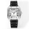 Cartier Santos de Cartier automatic mechanical watch