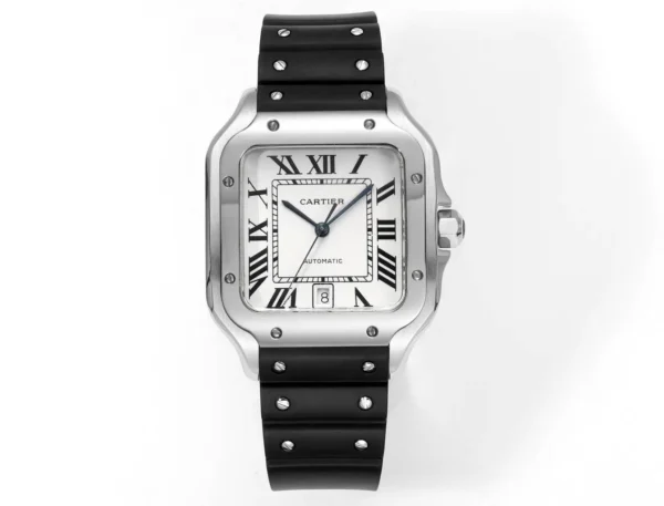 Cartier Santos de Cartier automatic mechanical watch