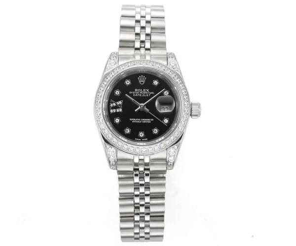 Rolex Datejust Ladies Automatic Watch