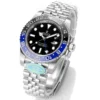Rolex GMT-Master II 126710BLRO-0001 "Coke Bezel" Watch