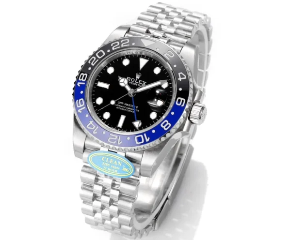 Rolex GMT-Master II 126710BLRO-0001 "Coke Bezel" Watch