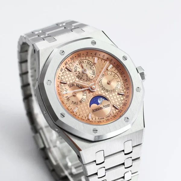 Audemars Piguet Royal Oak Perpetual Calendar Watch