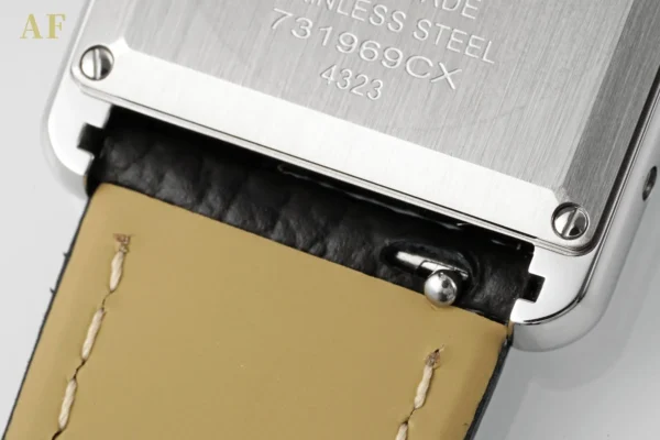 Cartier Tank Must (or Tank Louis Cartier) Quartz Watch