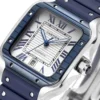 Cartier Santos de Cartier automatic mechanical watch