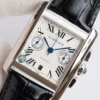 Cartier Tank Chronograph Automatic Watch