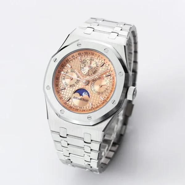 Audemars Piguet Royal Oak Perpetual Calendar Watch