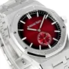 Audemars Piguet Royal Oak Manual Winding Small Seconds Watch (Special Edition with Red Dial)