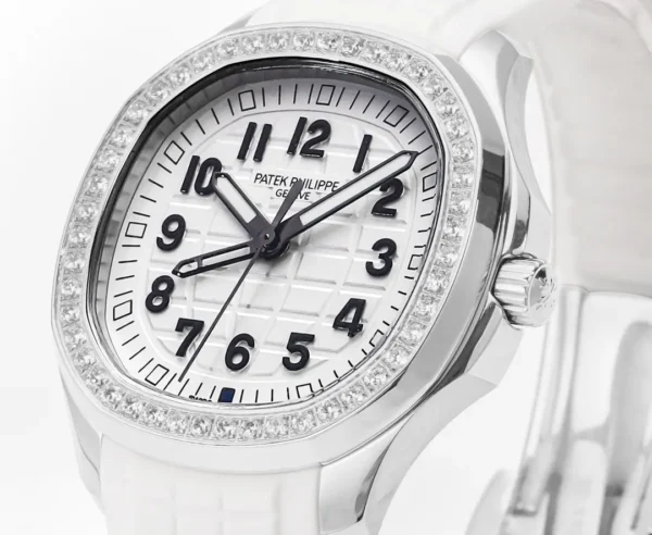 Patek Philippe Aquanaut Luce Series Ladies Automatic Mechanical Watch