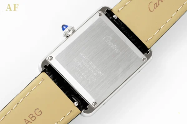 Cartier Tank Must (or Tank Louis Cartier) Quartz Watch