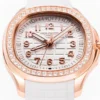 Patek Philippe Aquanaut Luce Series Ladies Automatic Mechanical Watch