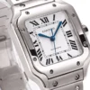 Cartier Santos de Cartier automatic mechanical watch