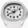 Patek Philippe Aquanaut Luce Series Ladies Automatic Mechanical Watch
