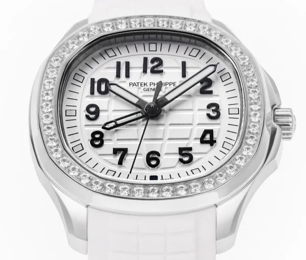 Patek Philippe Aquanaut Luce Series Ladies Automatic Mechanical Watch