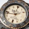 Rolex GMT-Master II Carbon Fiber Custom Watch (DiW Modified Version)
