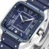 Cartier Santos de Cartier automatic mechanical watch