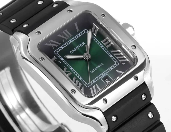 Cartier Santos de Cartier automatic mechanical watch