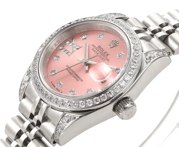 Rolex Datejust Ladies Automatic Watch