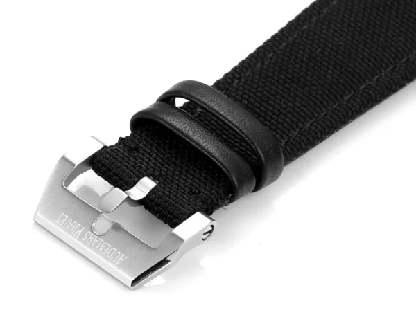 Audemars Piguet CODE 11.59 series 15210ST smoky gray dial watch