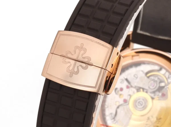 Patek Philippe Aquanaut Luce Series Ladies Automatic Mechanical Watch