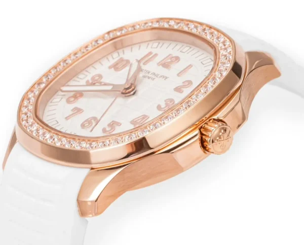 Patek Philippe Aquanaut Luce Series Ladies Automatic Mechanical Watch