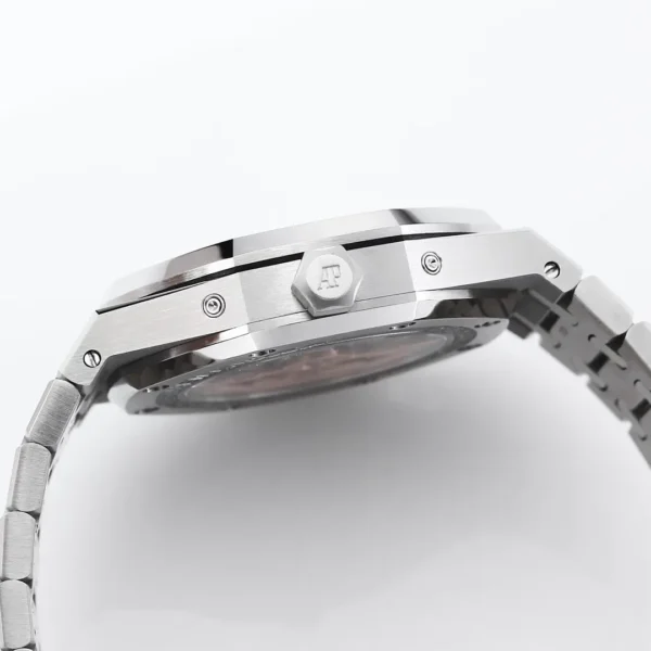 Audemars Piguet Royal Oak Perpetual Calendar Watch (Ice Blue Dial Special Edition)