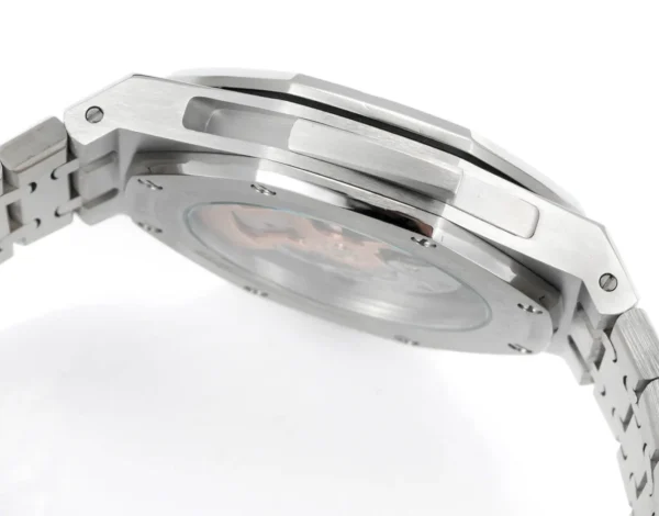 Audemars Piguet Royal Oak Manual Winding Small Seconds Watch (Special Edition with Red Dial)