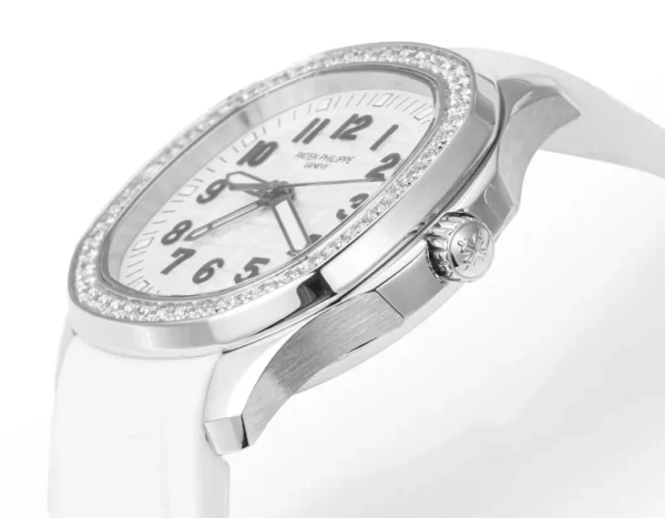 Patek Philippe Aquanaut Luce Series Ladies Automatic Mechanical Watch