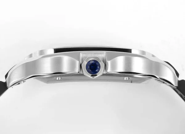 Cartier Santos de Cartier automatic mechanical watch