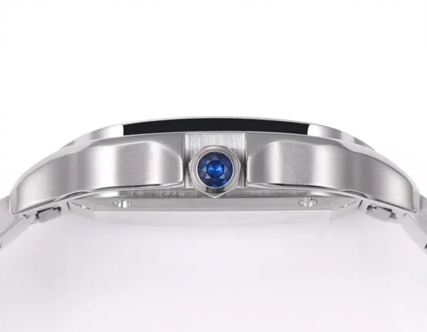 Cartier Santos de Cartier automatic mechanical watch