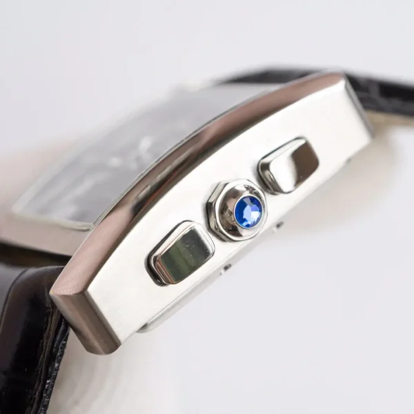 Cartier Tank Chronograph Automatic Watch