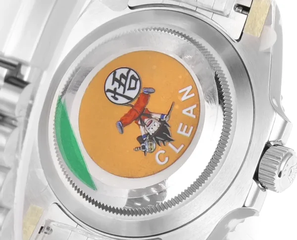 Rolex GMT-Master II 126710BLRO-0001 "Coke Bezel" Watch