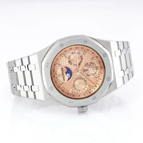 Audemars Piguet Royal Oak Perpetual Calendar Watch