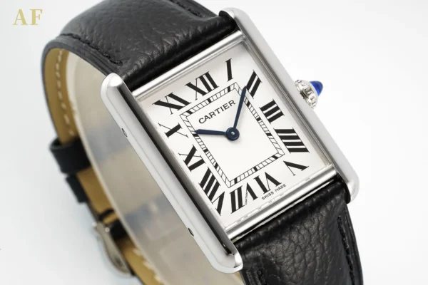Cartier Tank Must (or Tank Louis Cartier) Quartz Watch