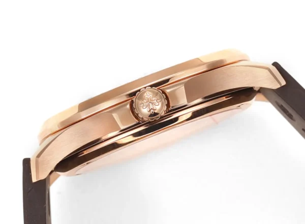 Patek Philippe Aquanaut Luce Series Ladies Automatic Mechanical Watch