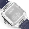 Cartier Santos de Cartier automatic mechanical watch