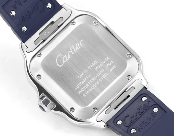 Cartier Santos de Cartier automatic mechanical watch